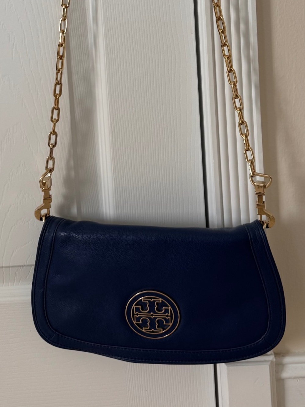 Tory Burch handbag and wallet